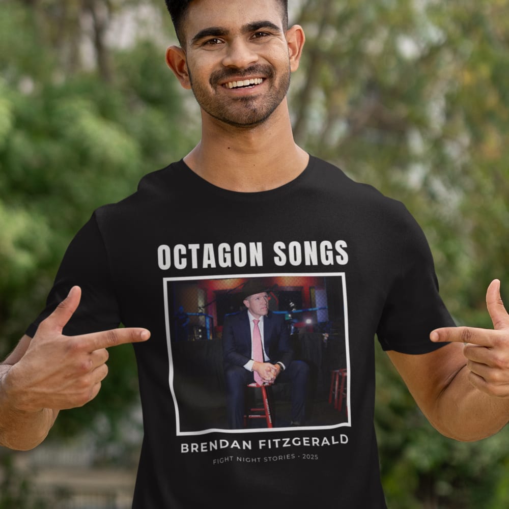 Brendan Fitzgerald's T-Shirt