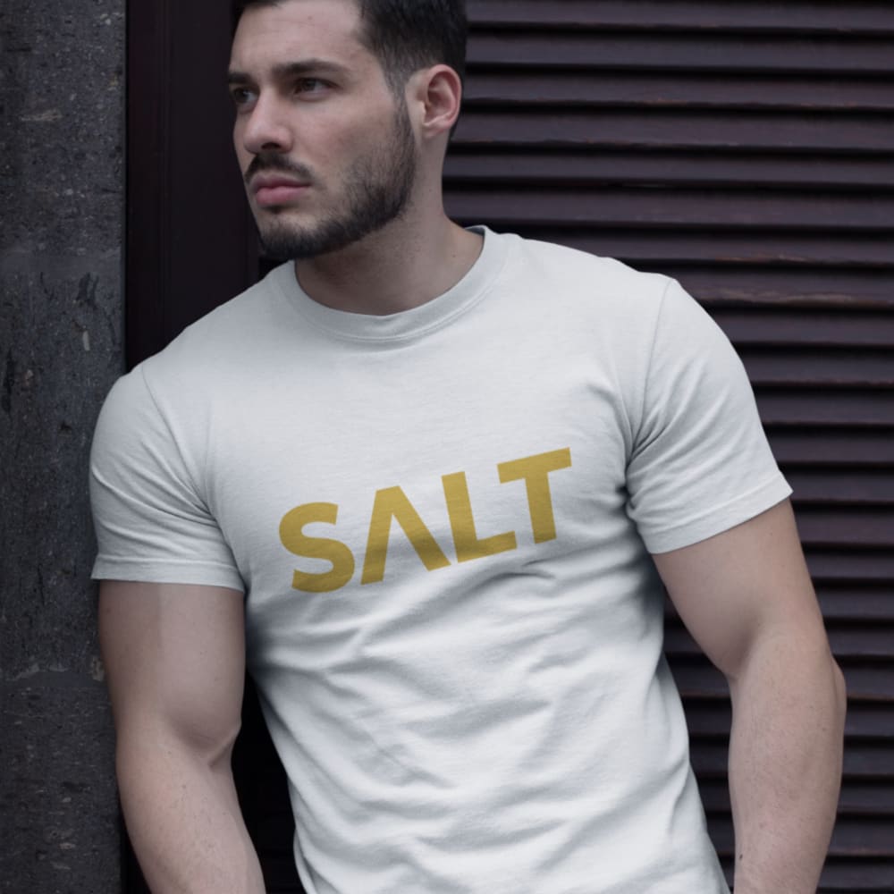 SCI Salt T-Shirt Gold