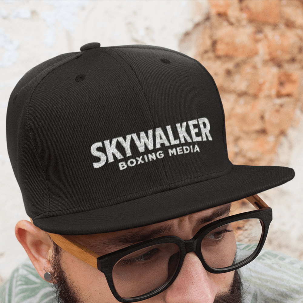 SKYWALKER BOXING MEDIA Hat
