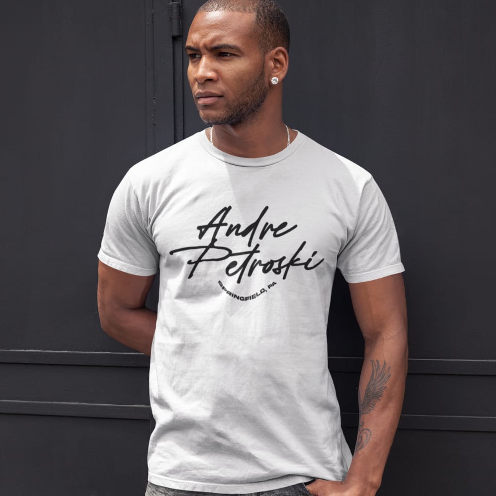 "LIMITED EDITION" Andre Petroski T-Shirt