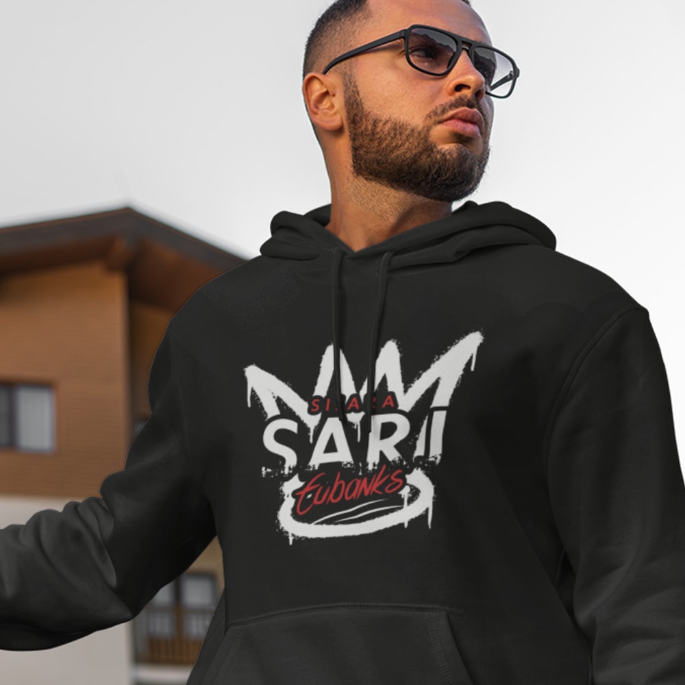 Sijara " Sarj " Eubanks Royalty Hoodie