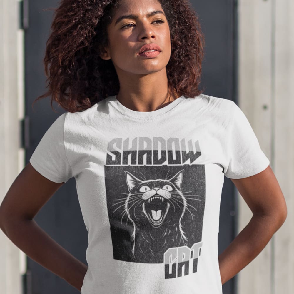 Jihin “Shadowcat” Radzuan's T-Shirt