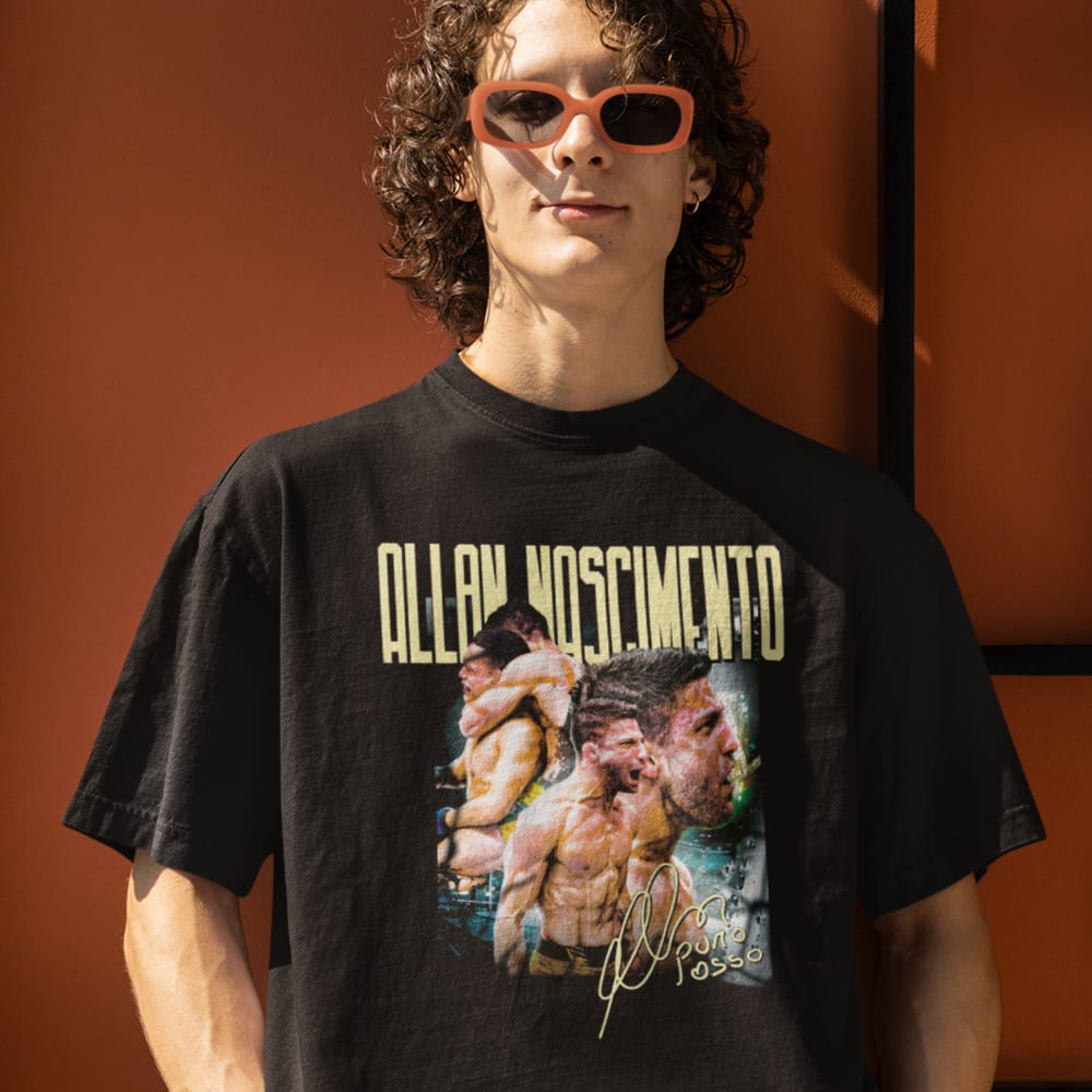 Allan "Puro Osso" Nascito ’s Graphic Tee