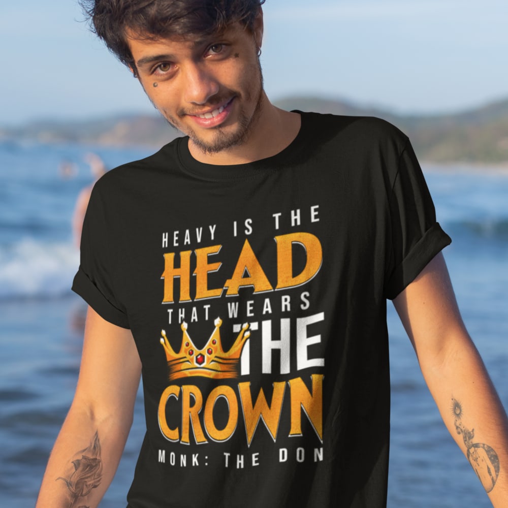 "Crowned" by Jacob Monk, Shirt