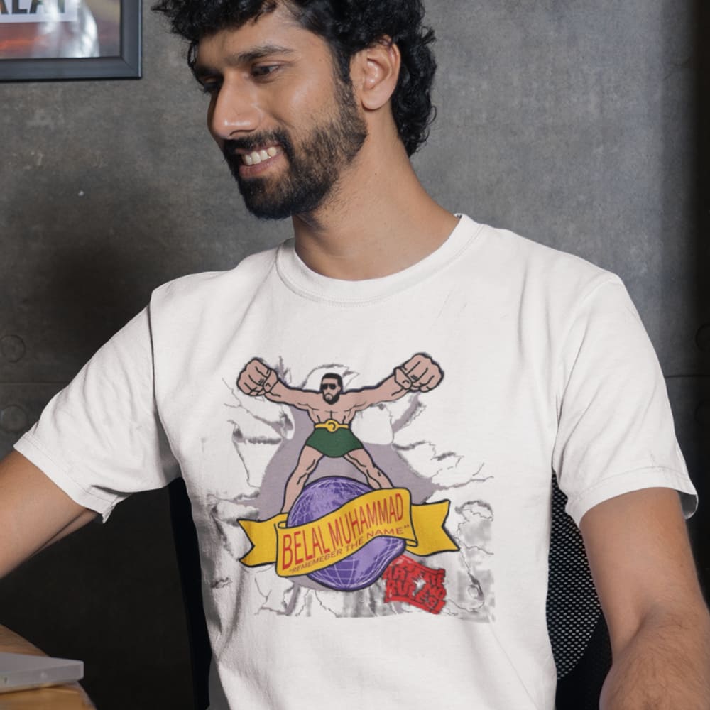 Belal Muhammad Men's T-Shirt