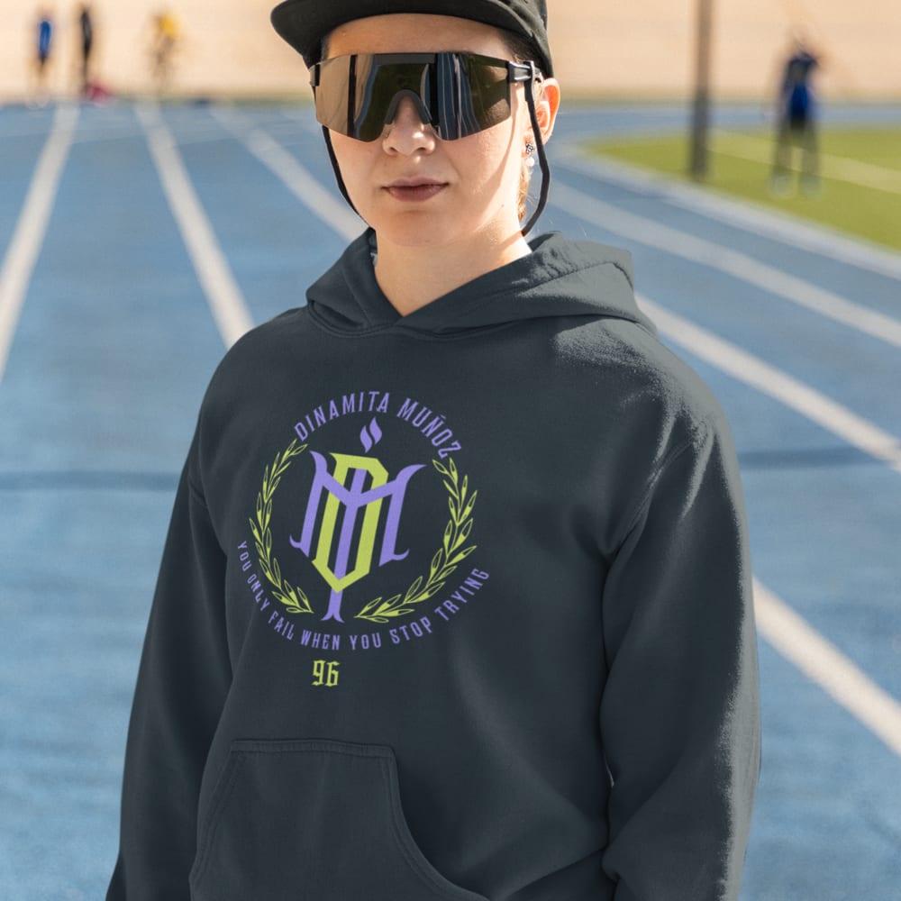 Fernanda  DINAMITA Muñoz Hoodie