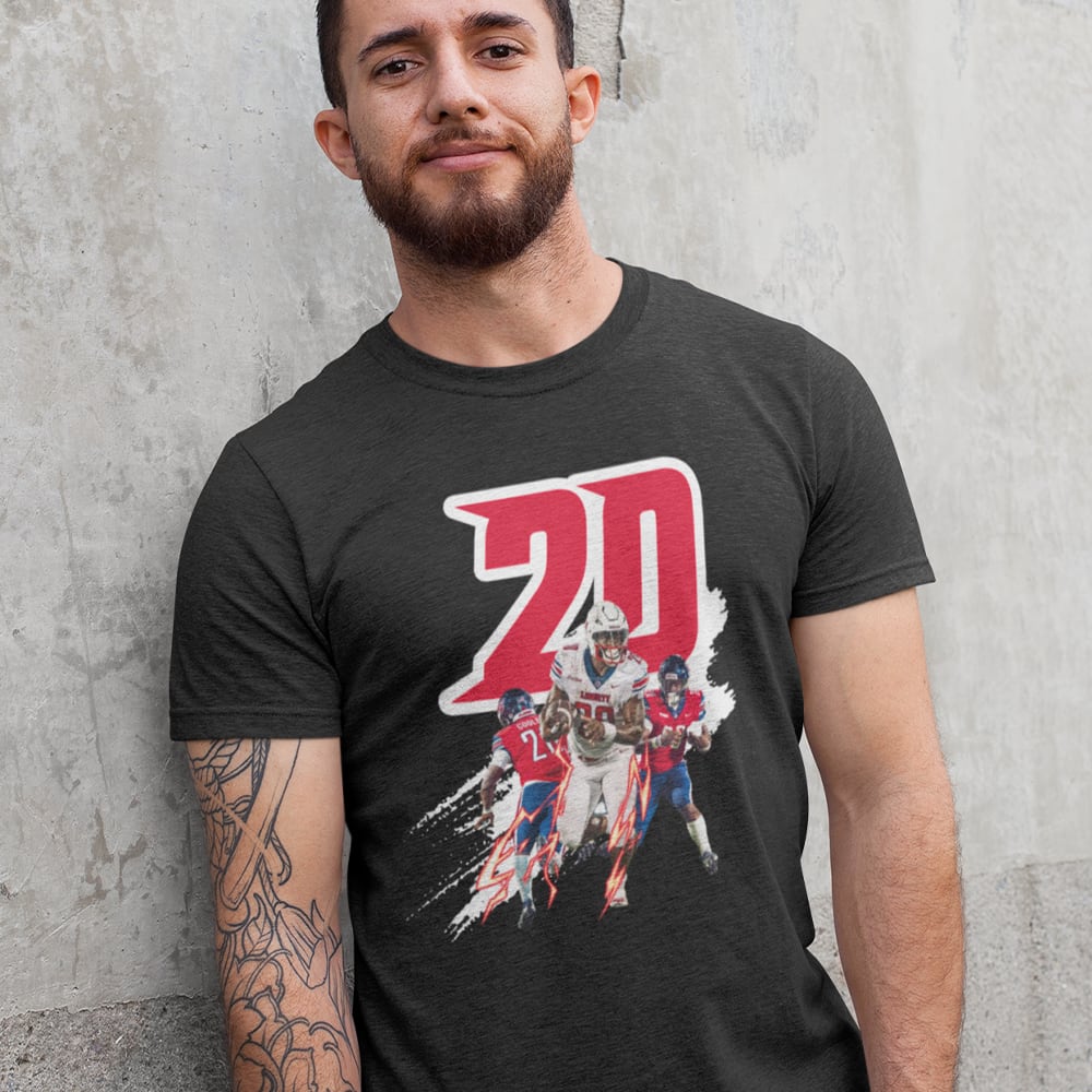 2D Quinton "Q" Cooley T-Shirt