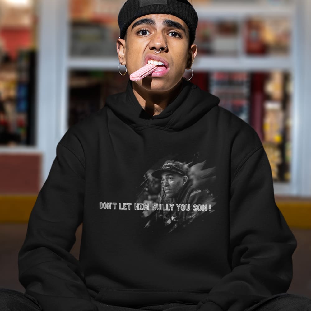 Don't Bully Dave Lovell Unisex Hoodie