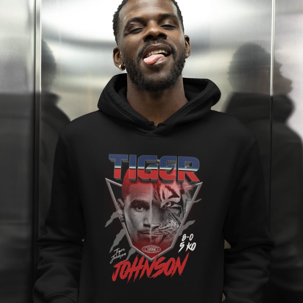 8-0 Delante "Tiger" Johnson Hoodie