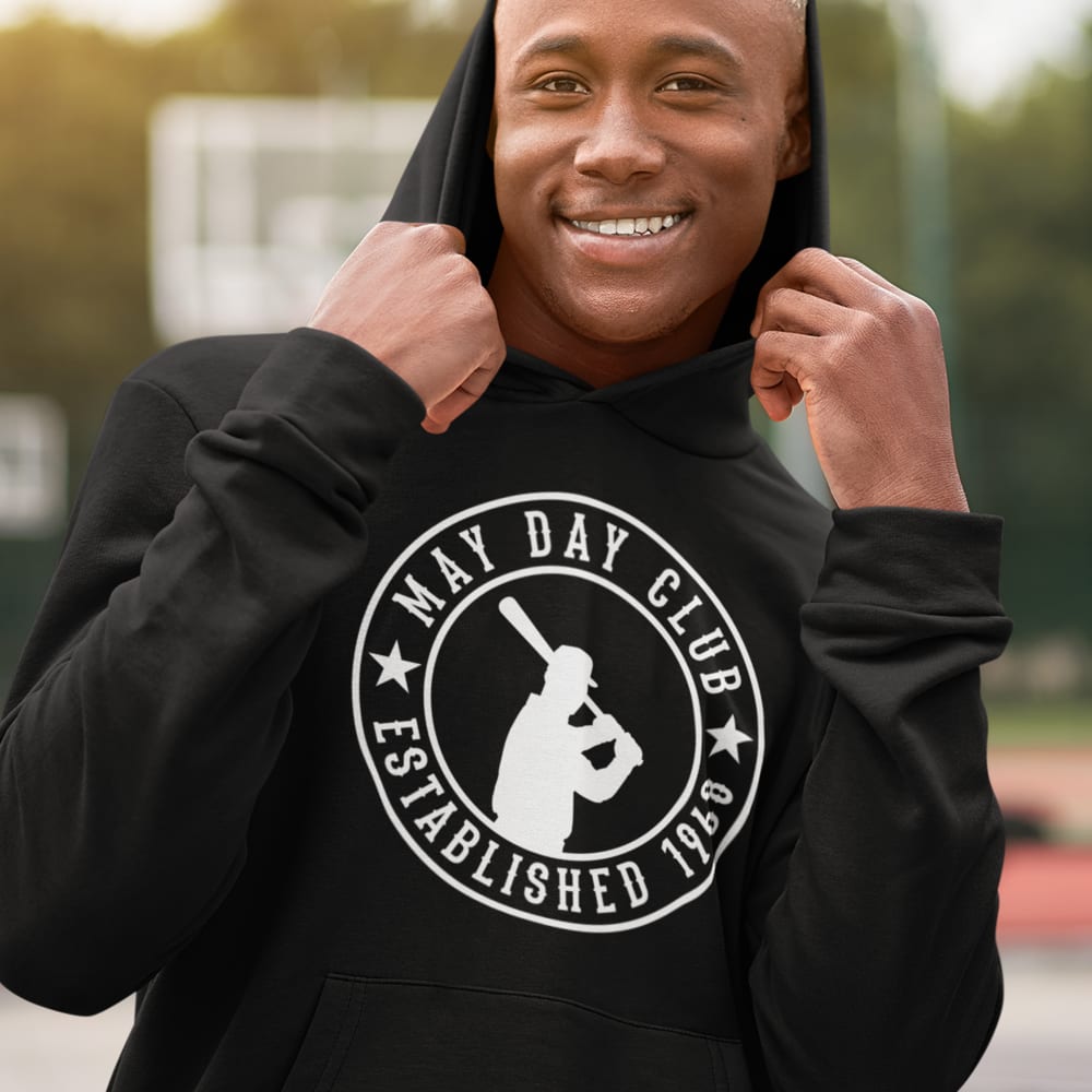 Derrick May "DMay" Women's Hoodie