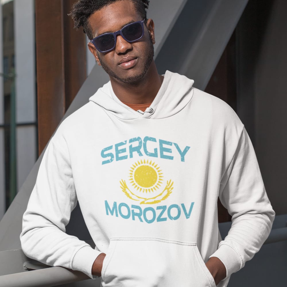 SM - Men's Hoodie [White]