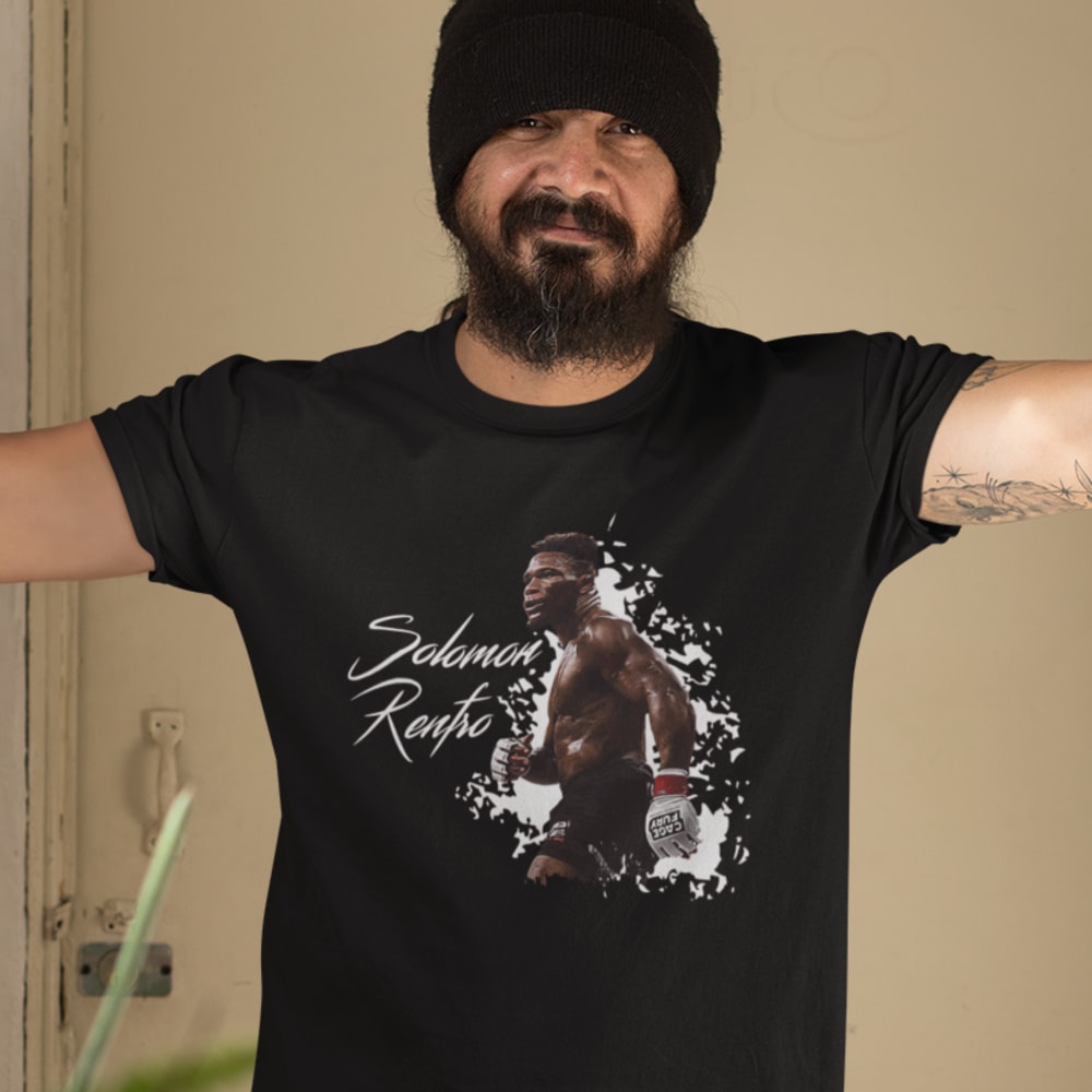Solomon Renfro , Graphic Tee