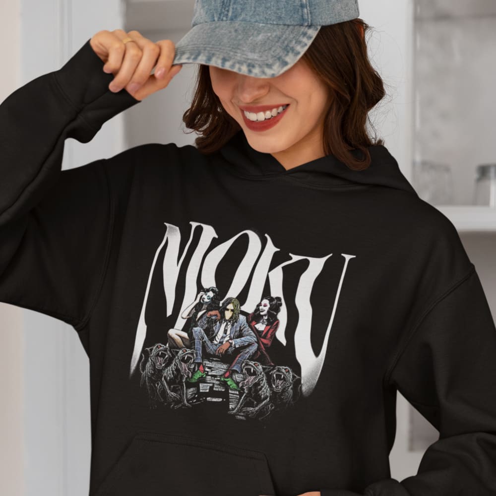  Heathens by David Njoku, Women's Hoodie