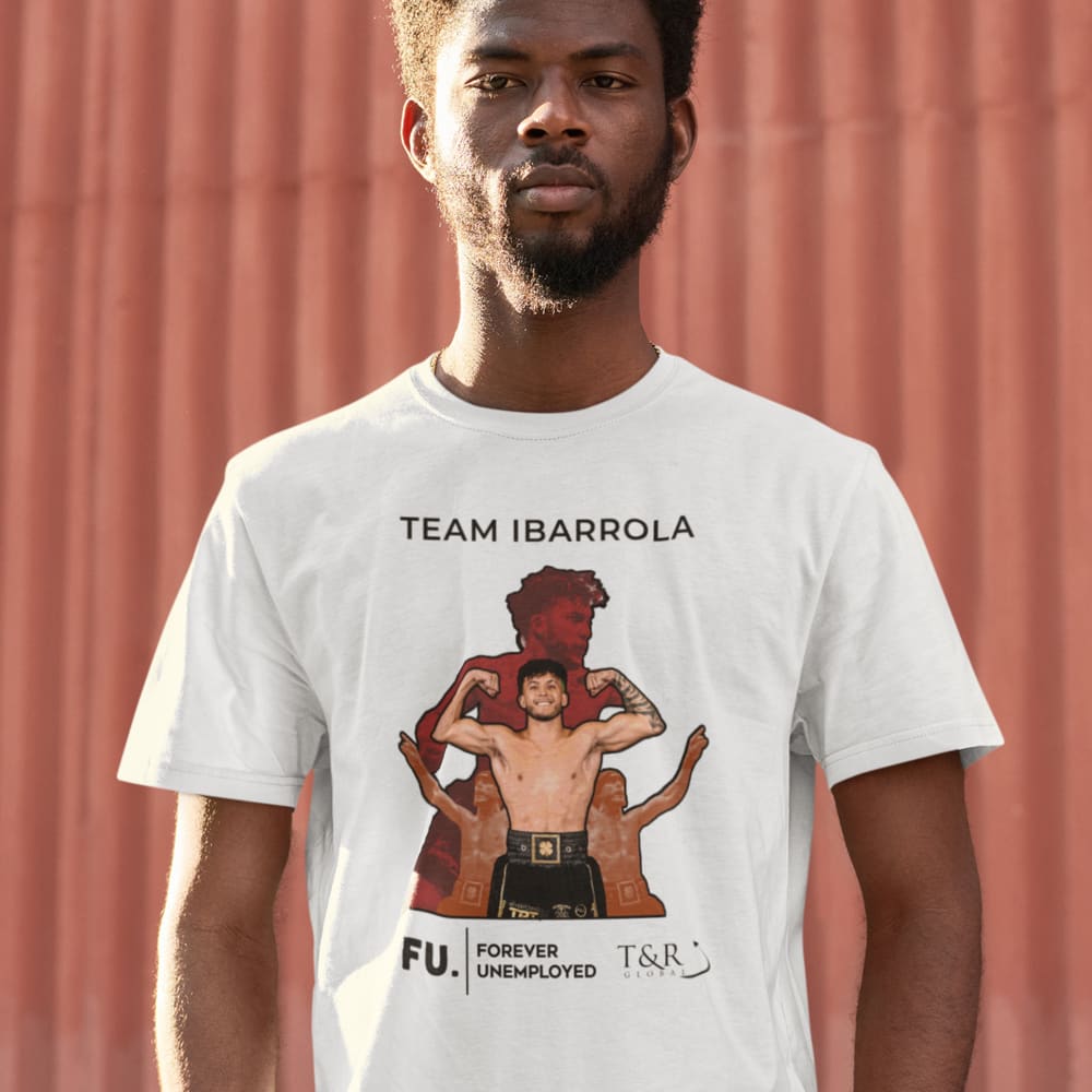 Team Ibarrola-Orange+Black T-Shirt