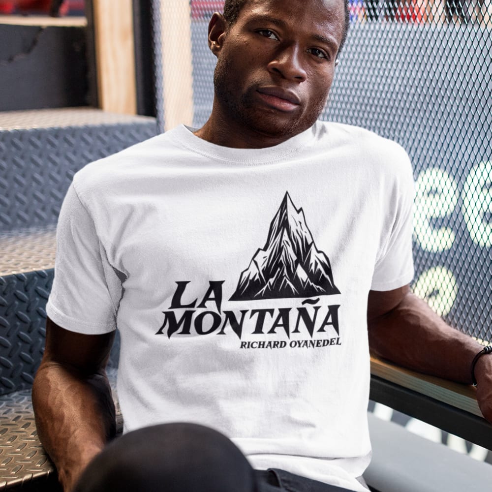 Richard Oyanedel T-Shirt, Dark Logo