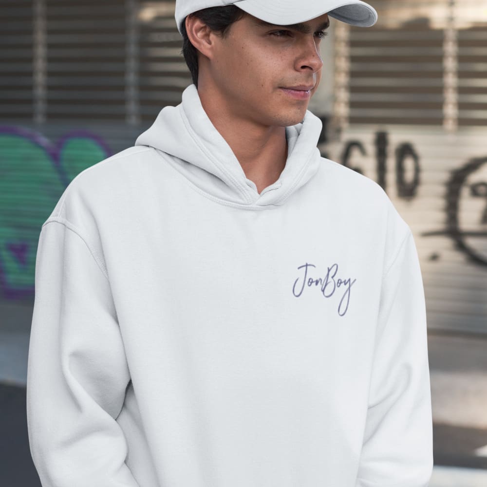 "JonBoy Hoodie" by Jonathan Bryant II