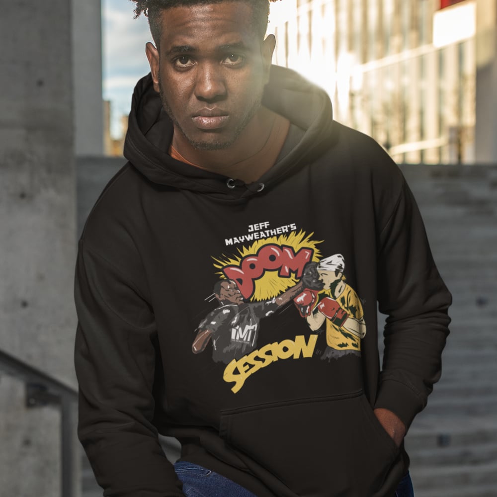 Jeff Mayweather's Doom Session Unisex Hoodie
