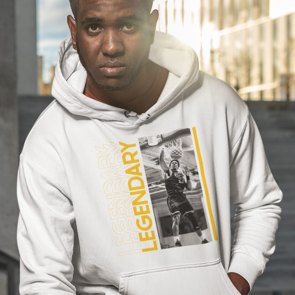 "Legendary" by Jonathan Bryant - Hoodie