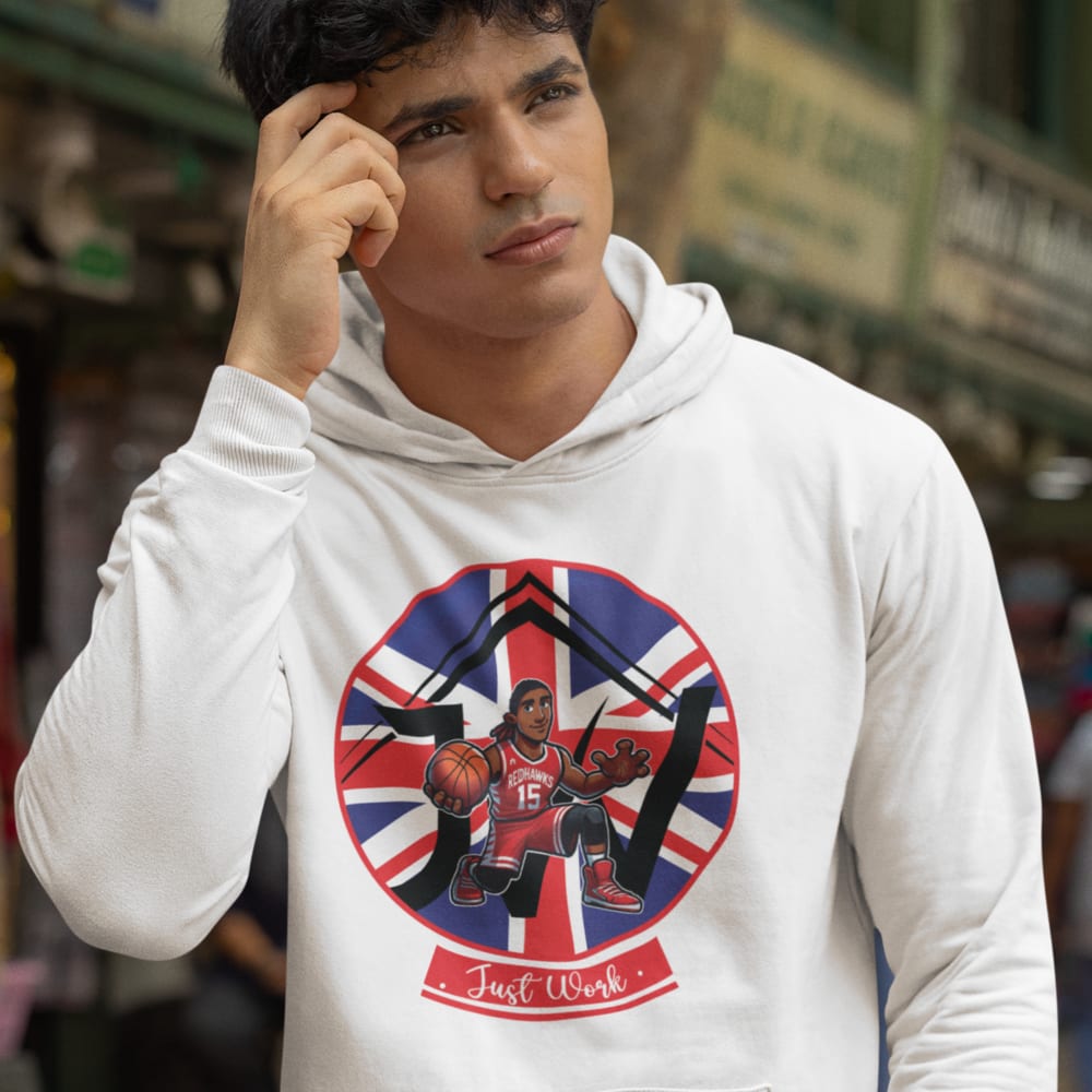 Jerique  Walker Hoodie