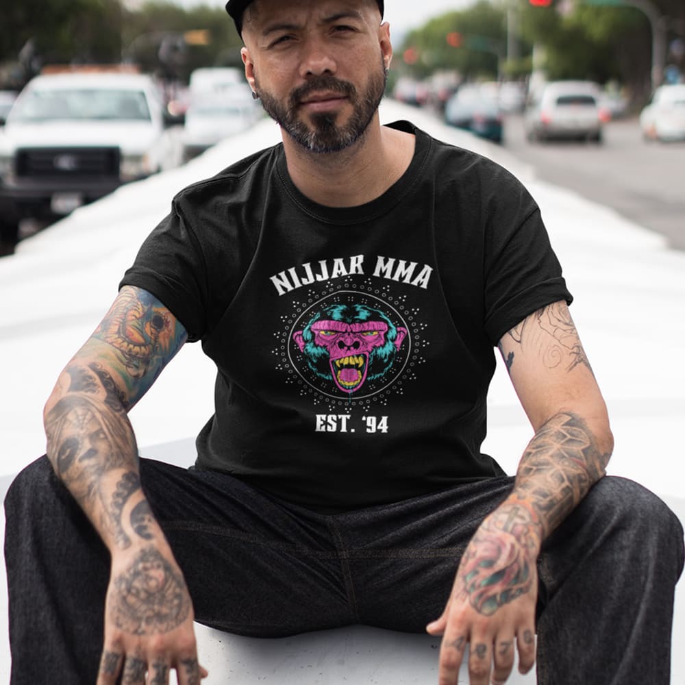 "Nijjar MMA" by Tanya Nijjar Shirt