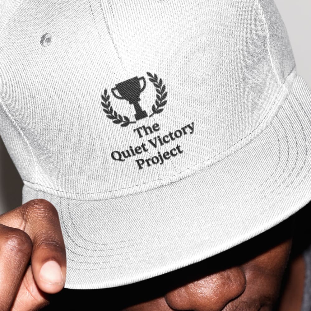 Quiet Victory Cap 1