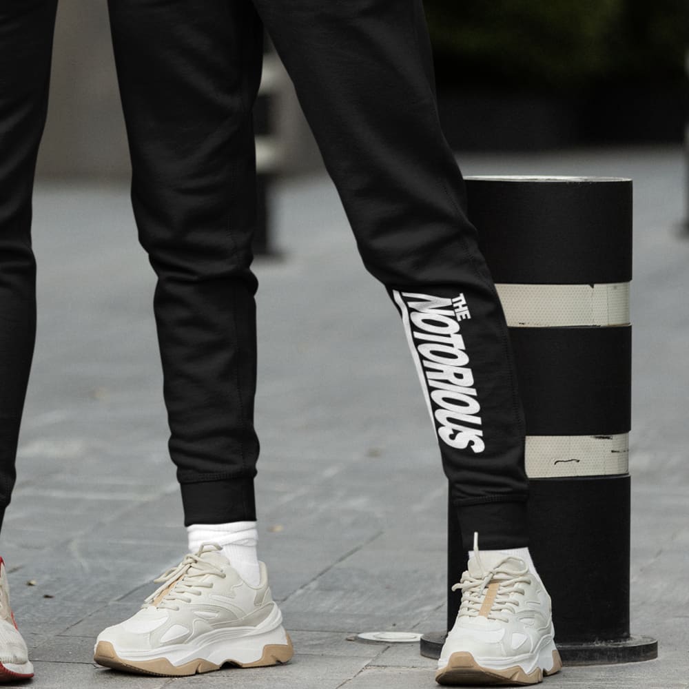 The Notorious Boxing Club Joggers