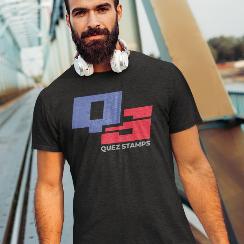 QS Marcques Stamps Men's T-Shirt