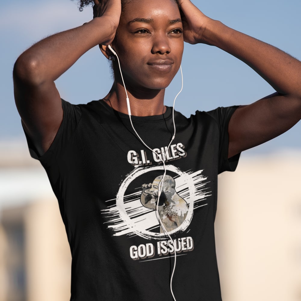 "G.I. Giles" by Trevin Giles, Women's T-Shirt