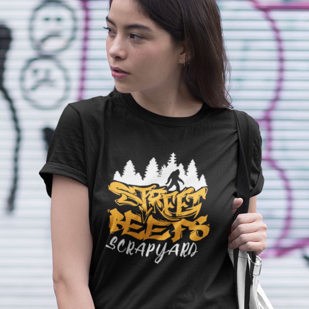 Scrapyard Limited design
