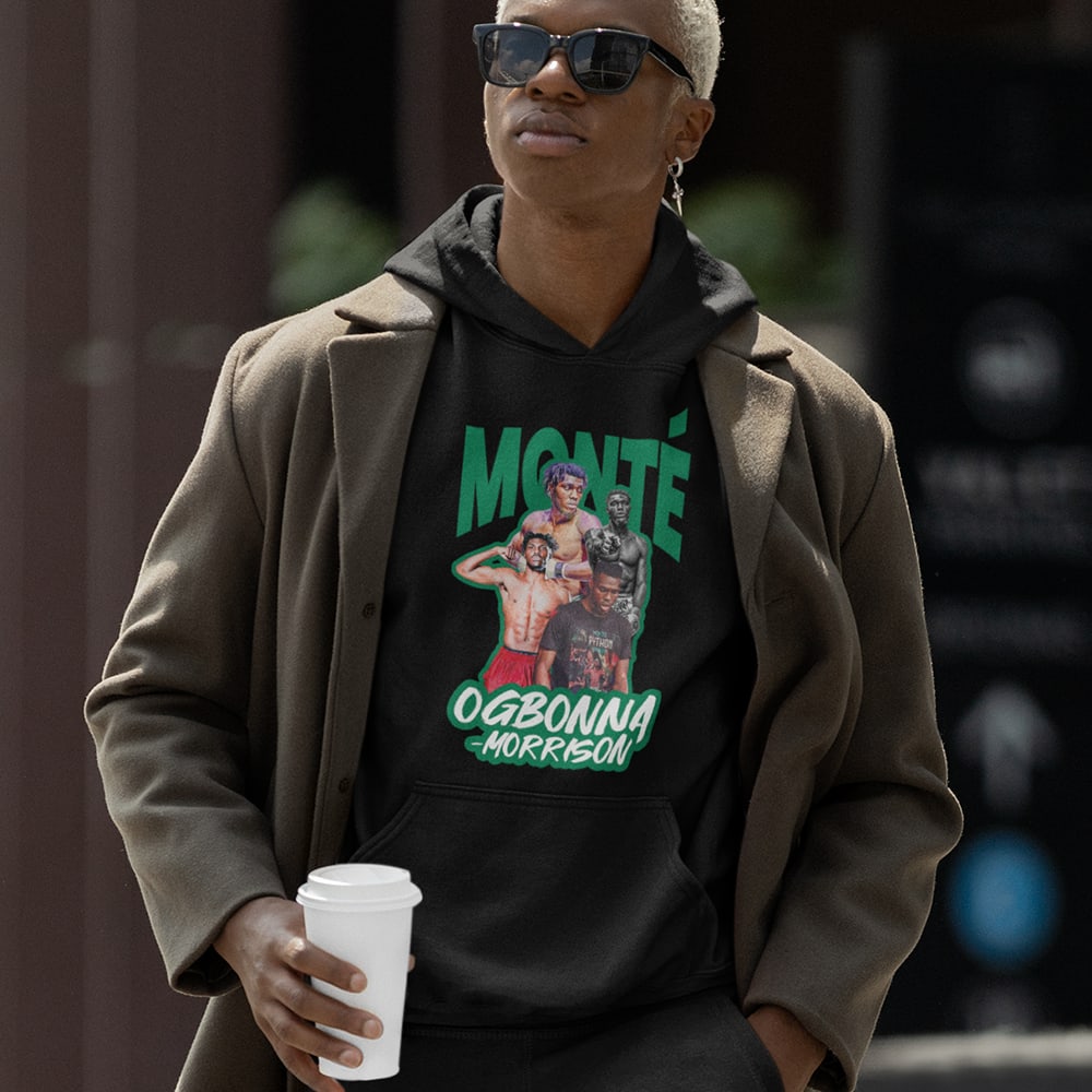 Monté Ogbonna-Morrison Hoodie