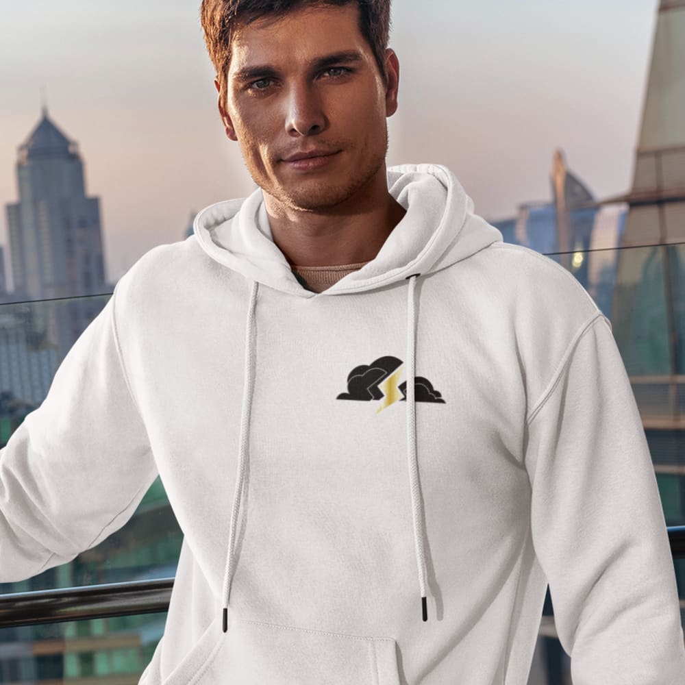 Skylar Mercado Unisex Hoodie, Mini Logo