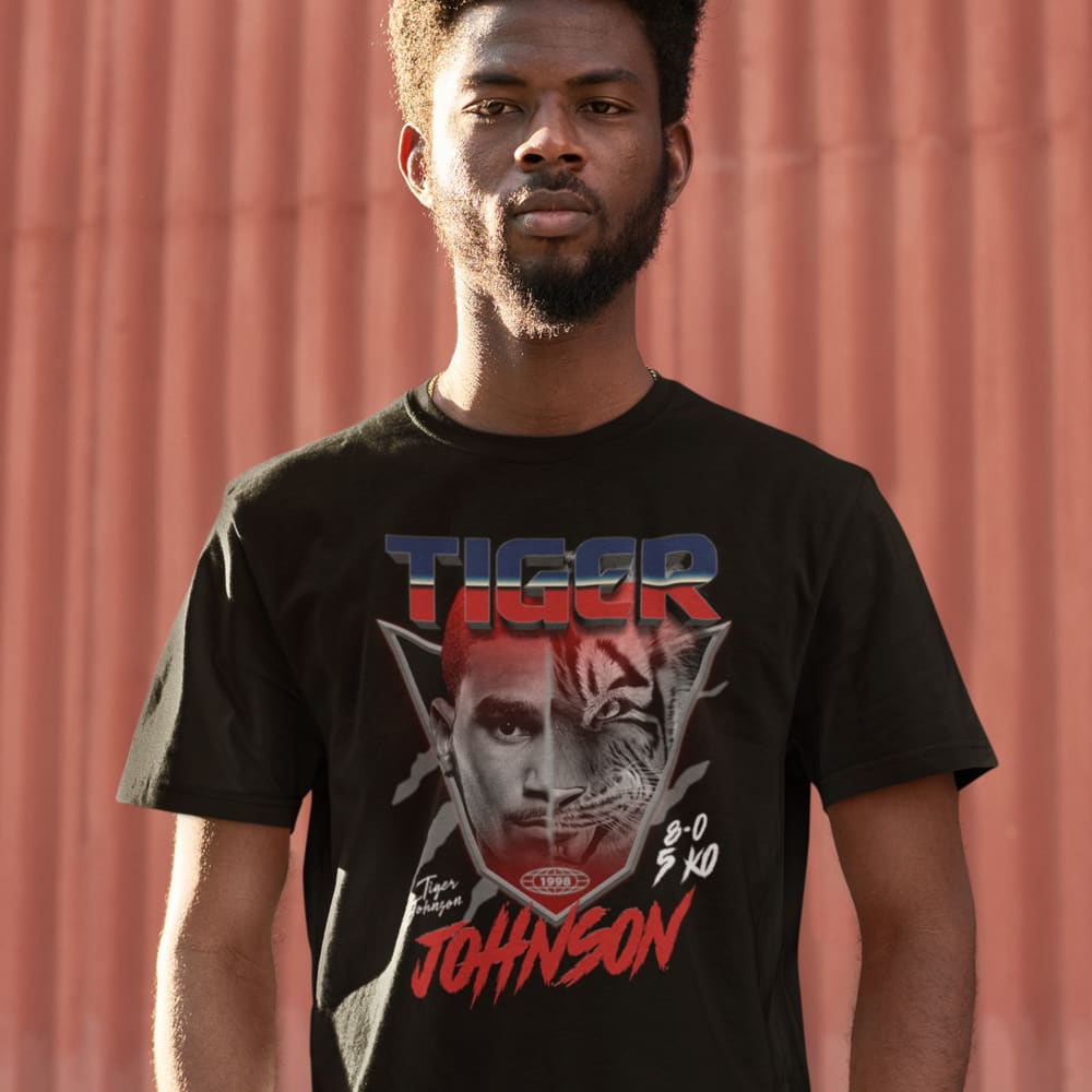 8-0 Delante "Tiger" Johnson T-Shirt