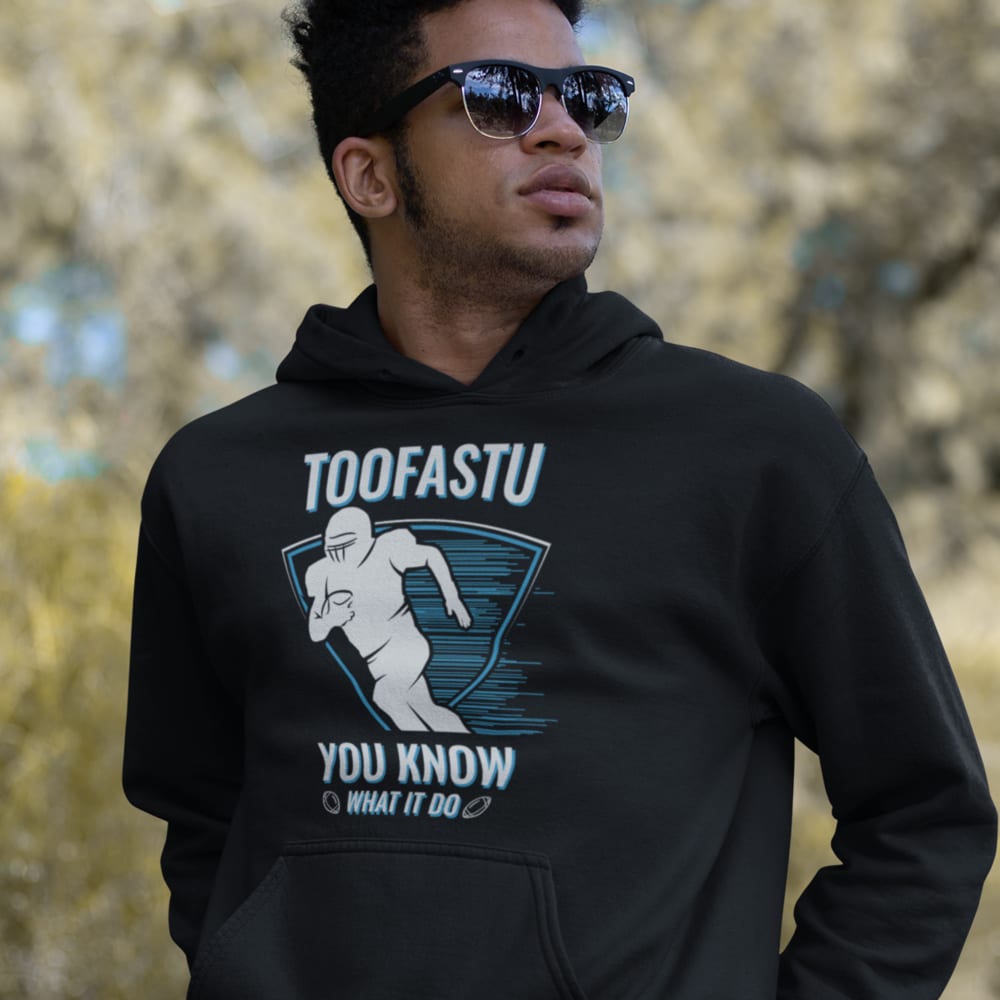 TFU Kwadarrius Smith s' Hoodie