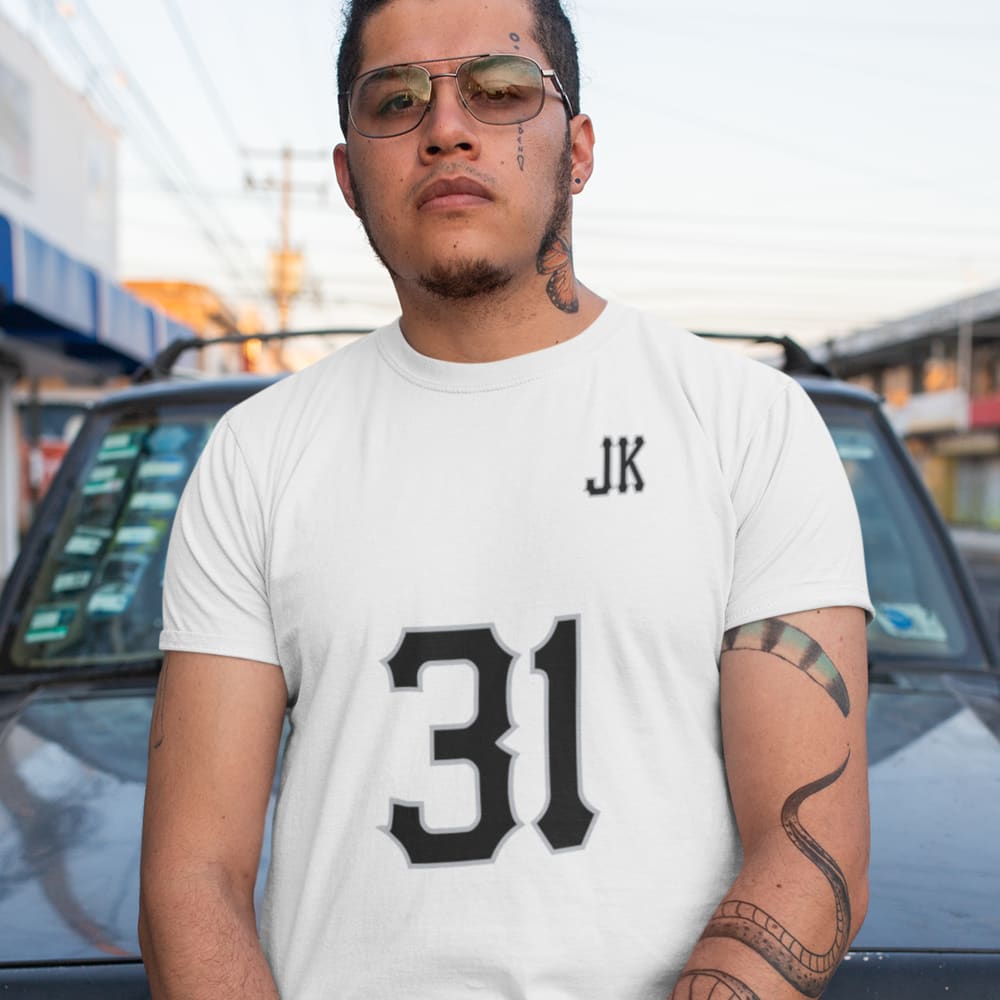 Joe King Jersey Style T-Shirt