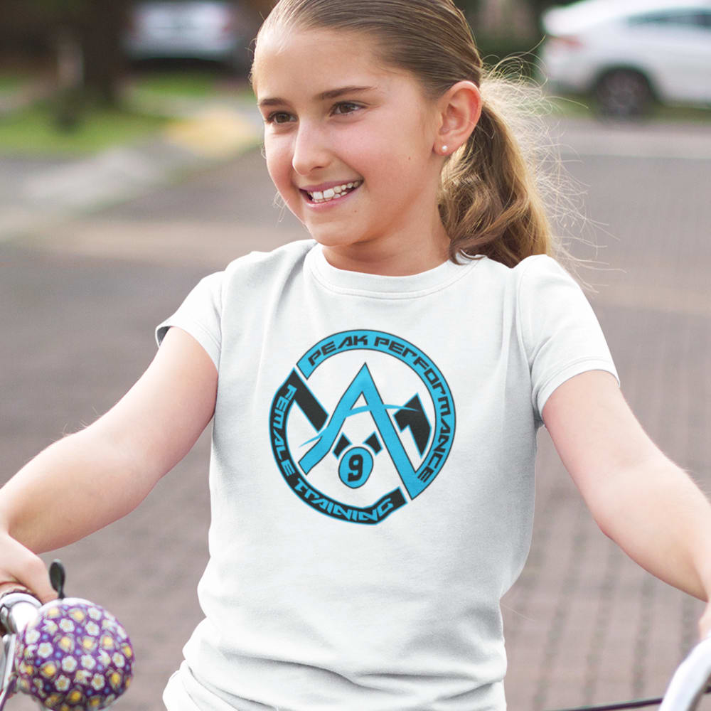 PEAK PERFORMANCE by Autumn MacDougall Youth T-Shirt