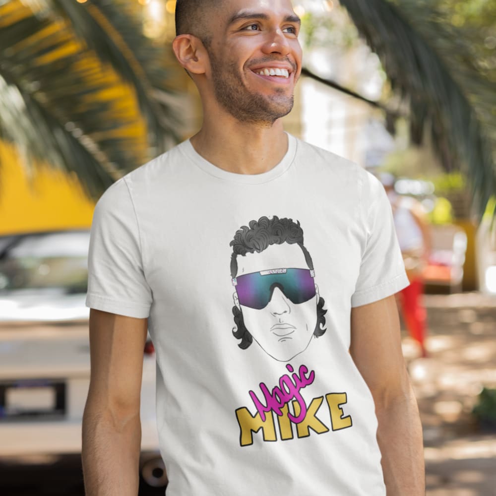 ´Magic Mike” by Mike Hamel ’s T-shirt