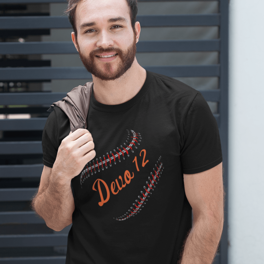 Mike "Devo" Devereaux T-Shirt