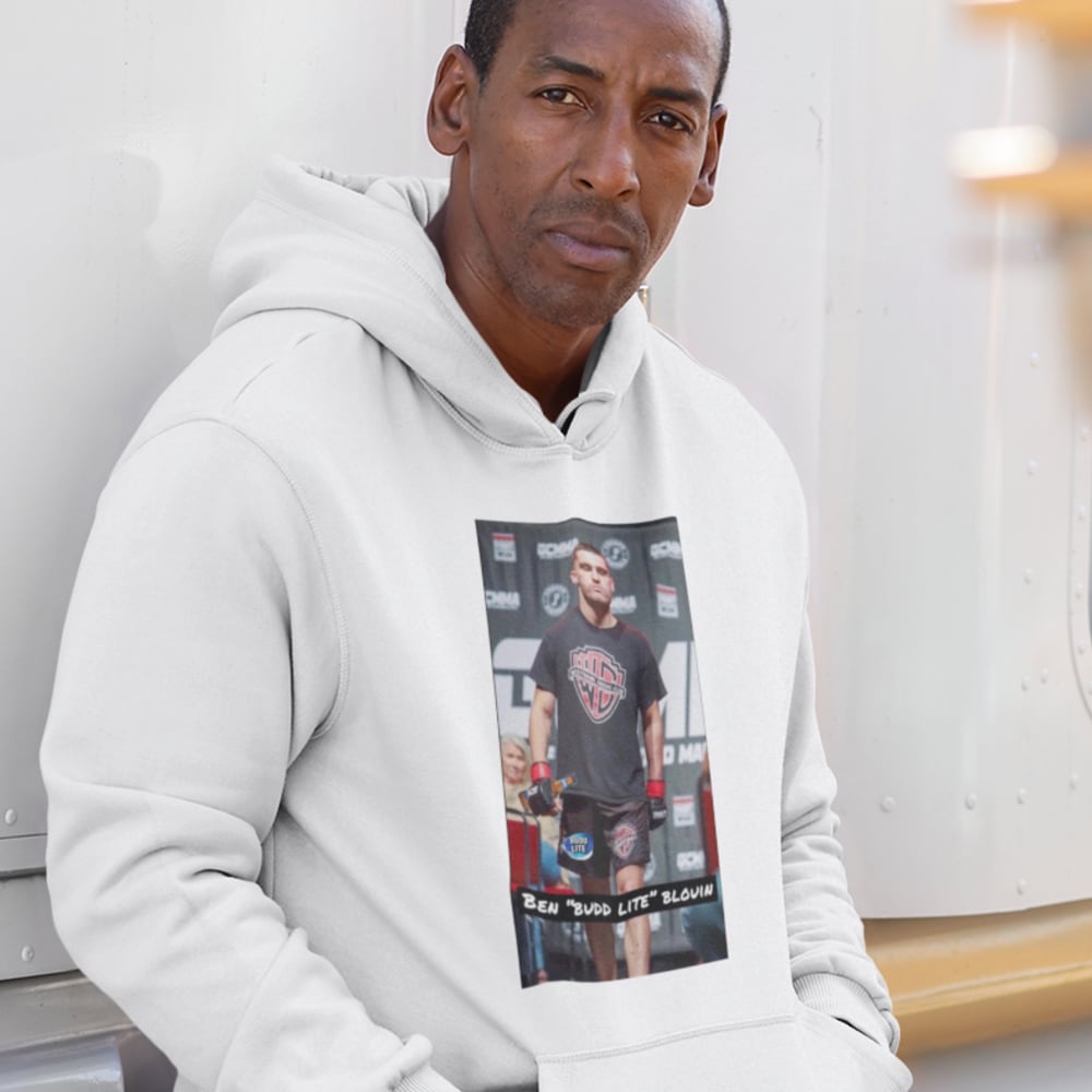 "Bud Lite" Ben Blouin Hoodie