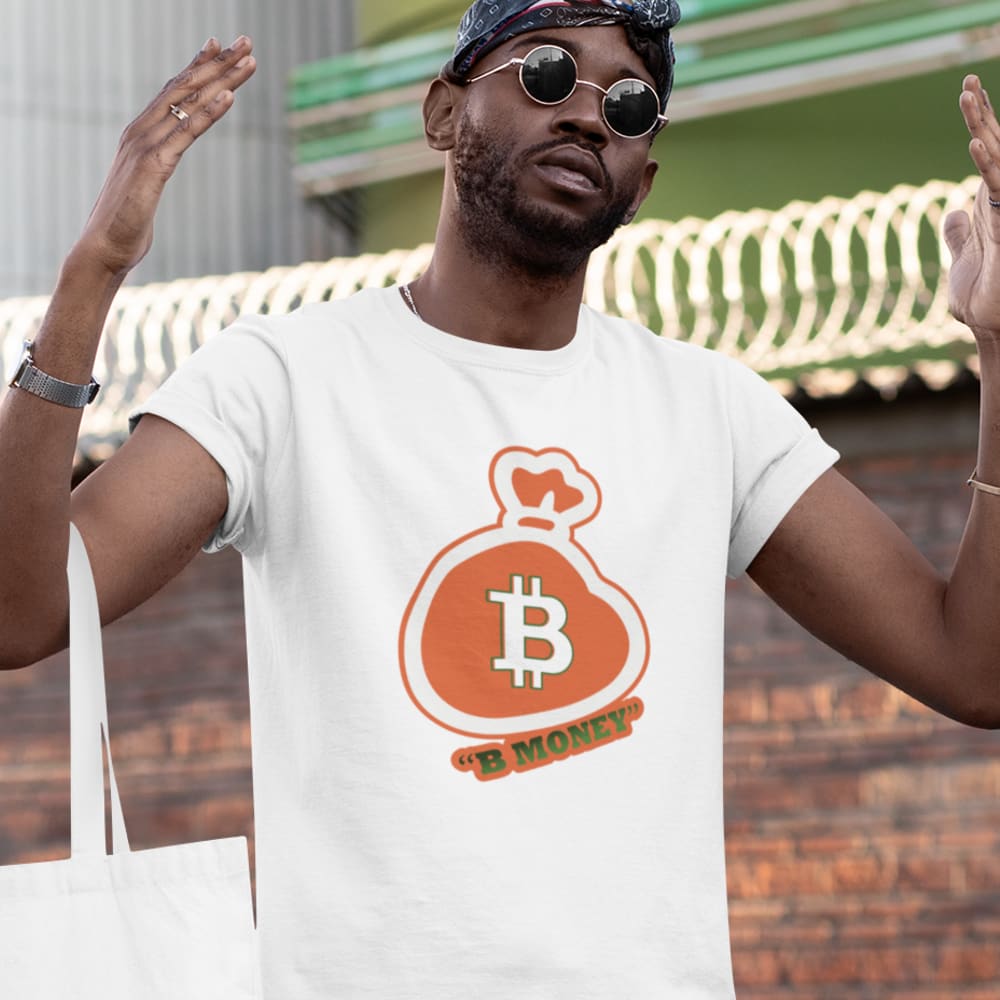 B Money by Brashard Smith, T-Shirt
