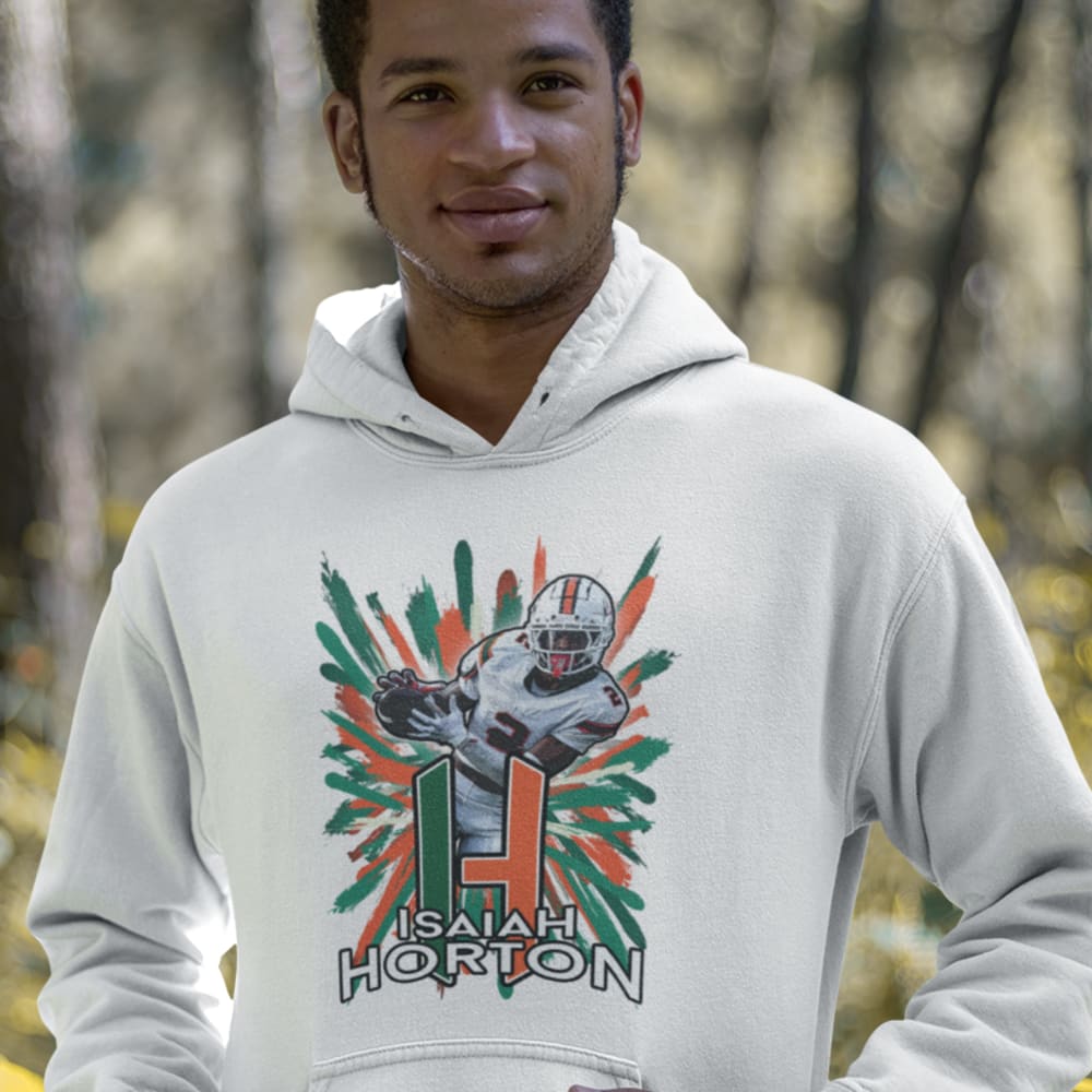 Isaiah Horton Hoodie