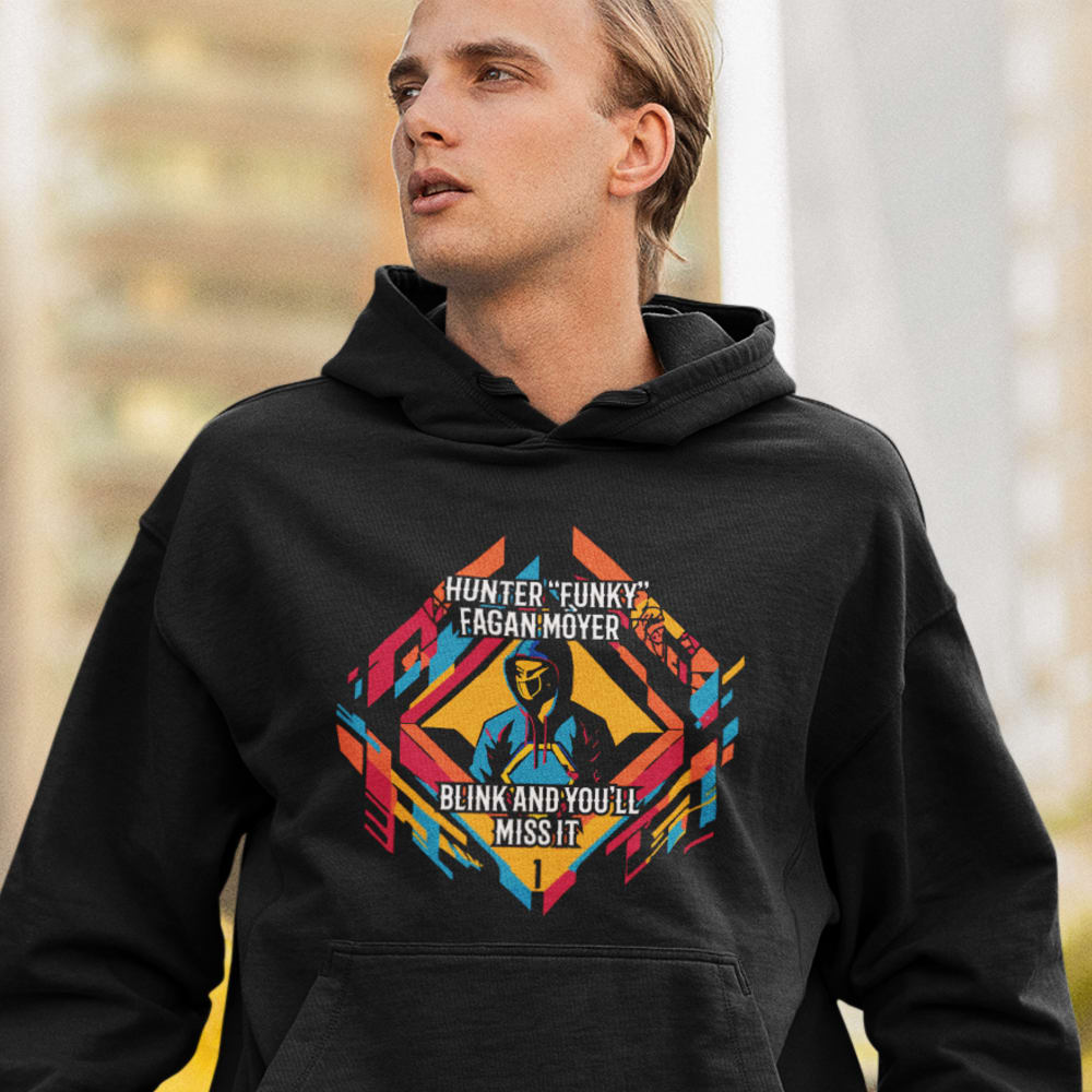 Hunter Fagan-Moyer Hoodie