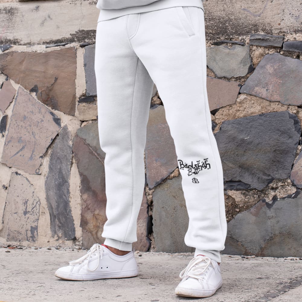 Badshah Jogger Black logo