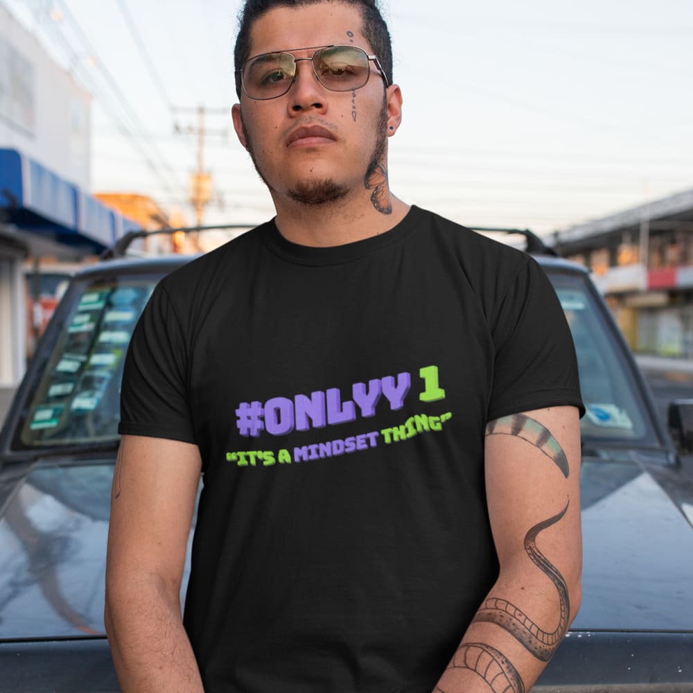 Jon'Tez Chaney-McClarin Mindset Thing T-Shirt