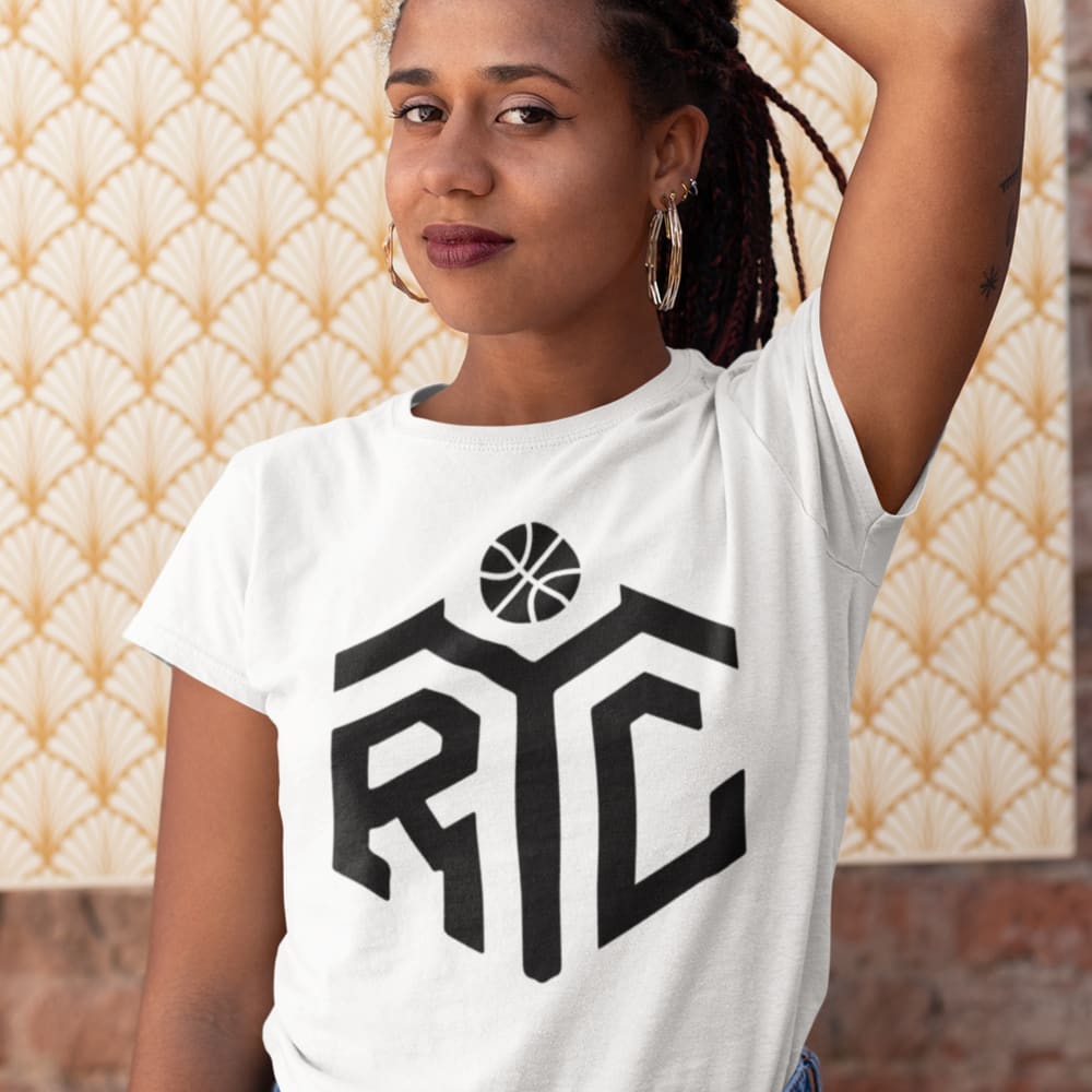 "RTC" by Rometra Craig Shirt, Black Logo