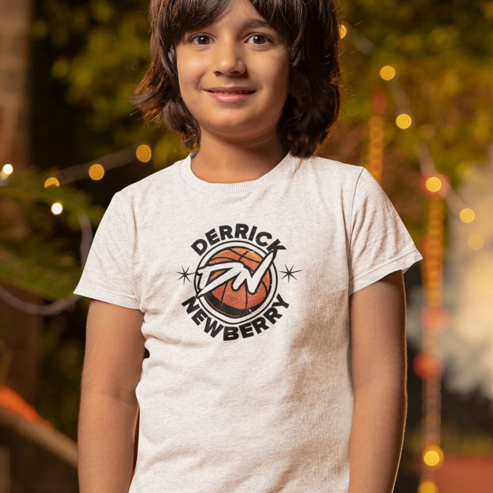 Derrick Newberry Youth T-Shirt