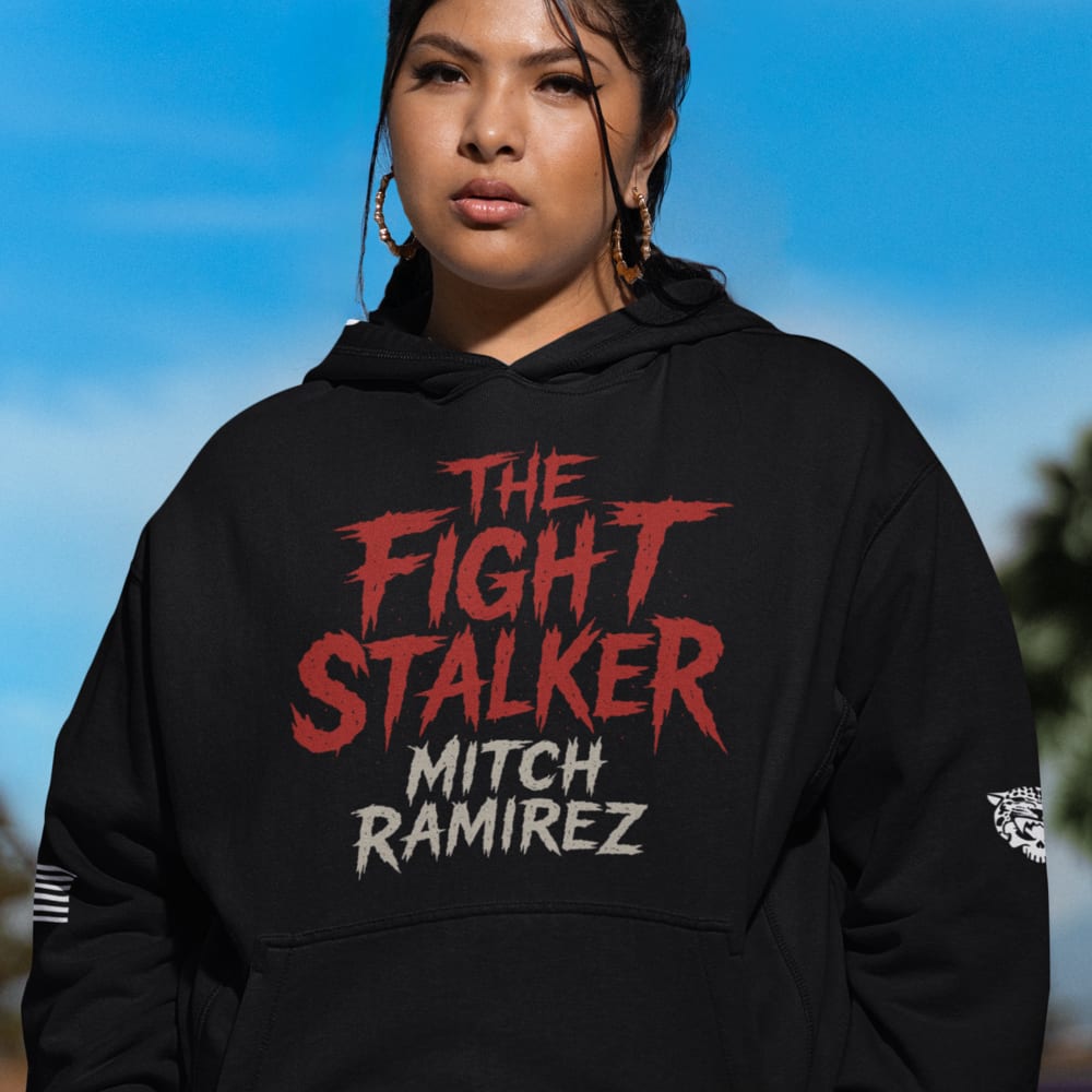 Fight Stalker Hoodie