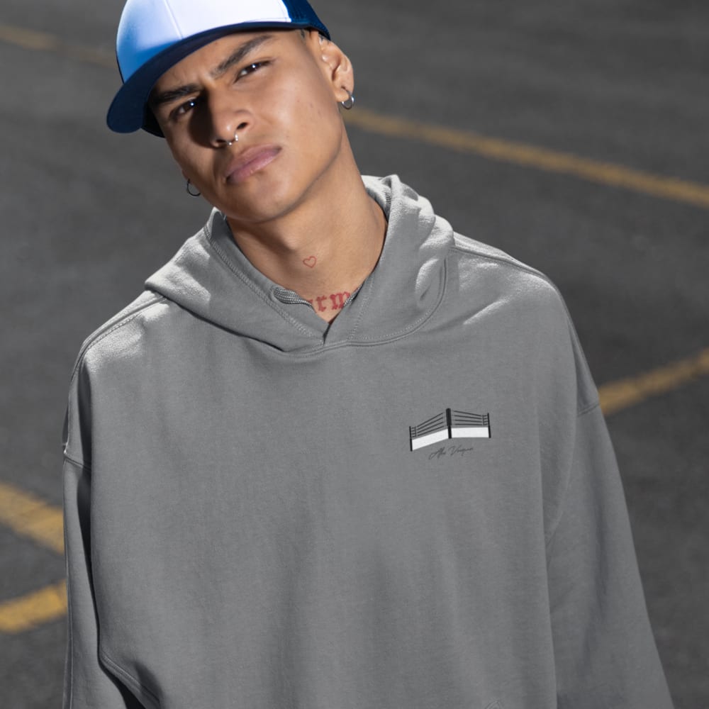 Alex Vazquez's Hoodie