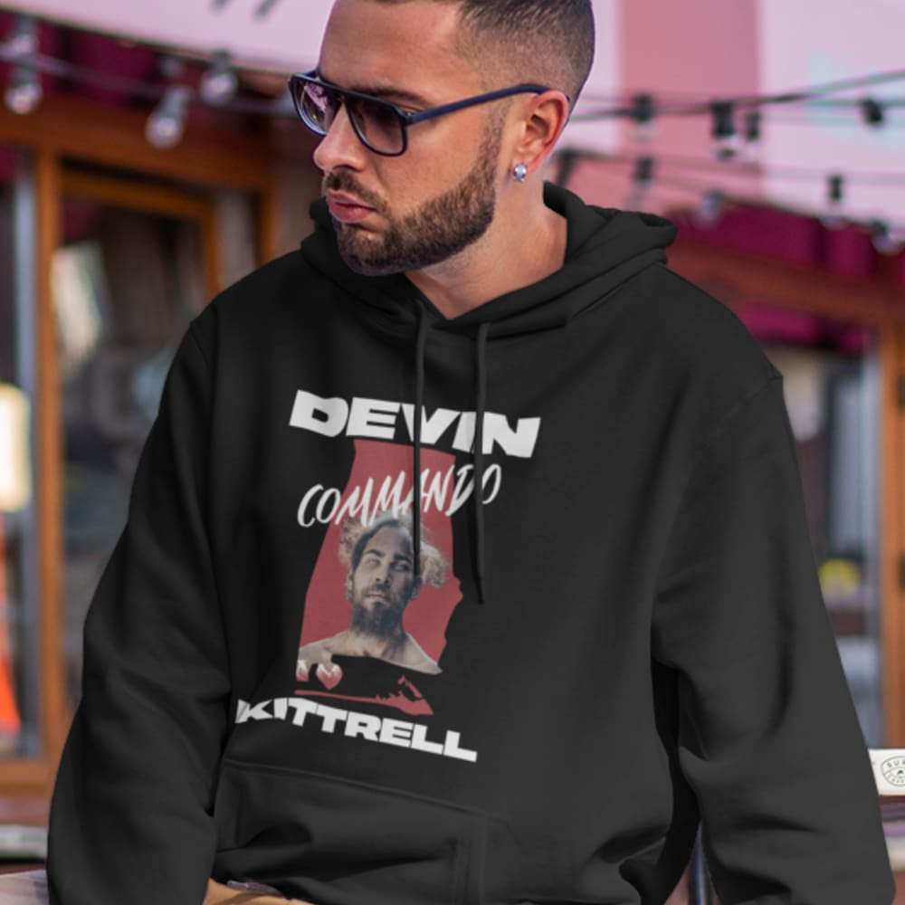 Devin "Commando" Kittrell Hoodie