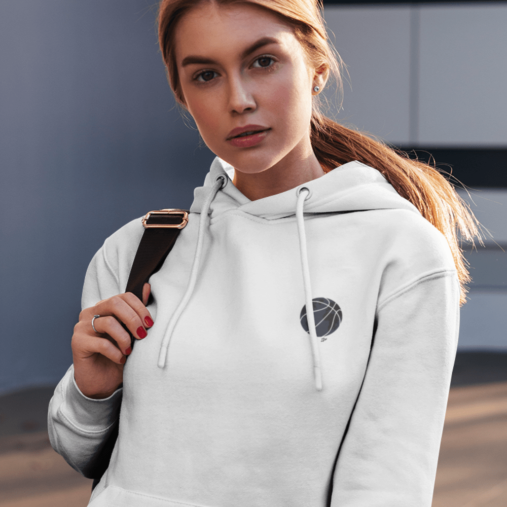JR by Jordan Rabe, Hoodie (Light)