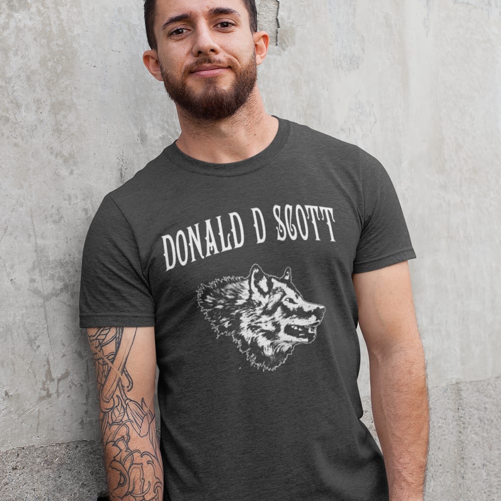 Donald D. Scott T-Shirt